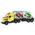 Игровой набор Magic Truck Автовоз Wader 36230